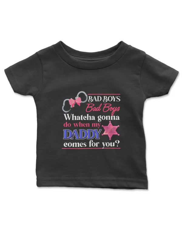 Infant Jersey T-Shirt