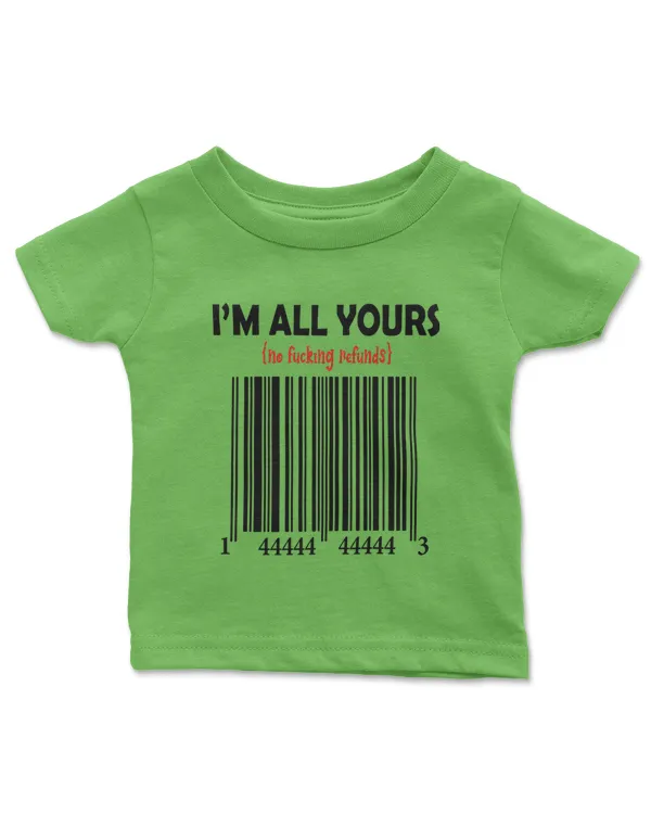 Infant Jersey T-Shirt