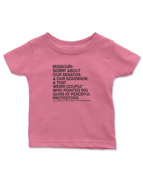 Infant Jersey T-Shirt