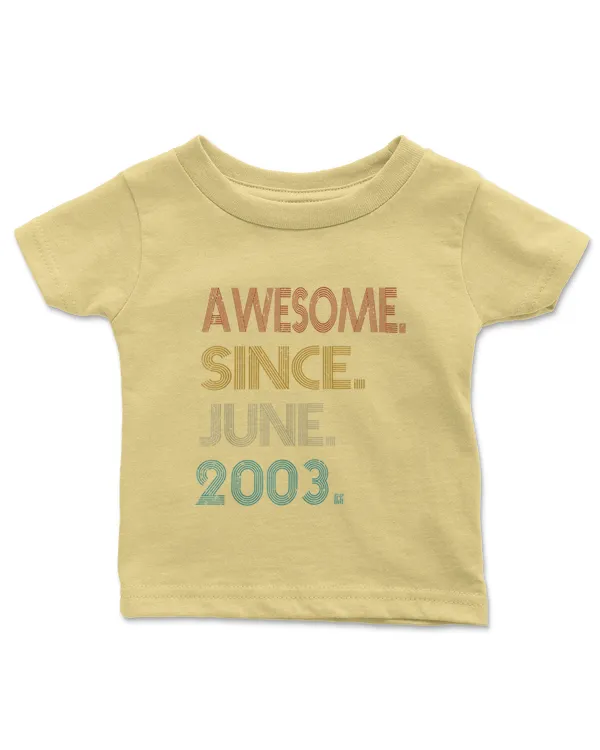 Infant Jersey T-Shirt