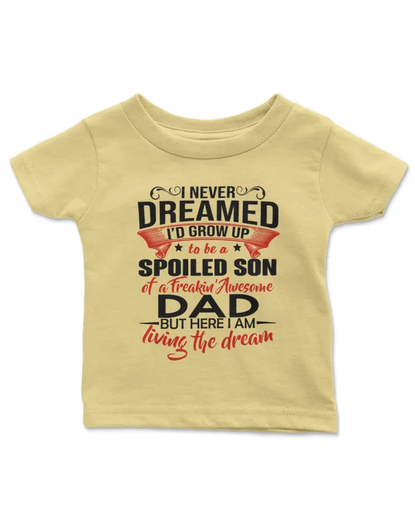 Infant Jersey T-Shirt