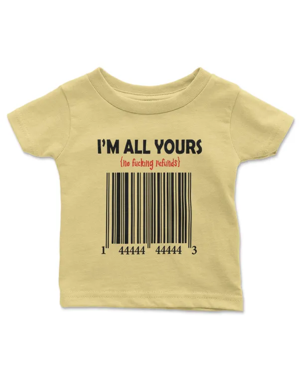 Infant Jersey T-Shirt