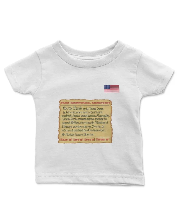 Infant Jersey T-Shirt