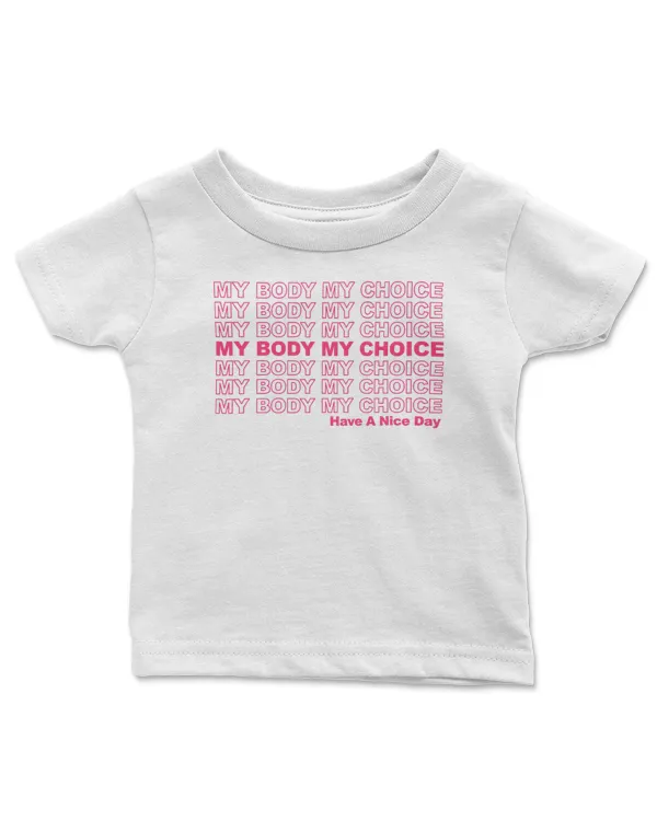 Infant Jersey T-Shirt