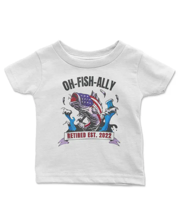 Infant Jersey T-Shirt