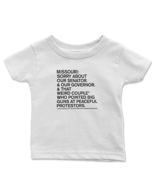 Infant Jersey T-Shirt