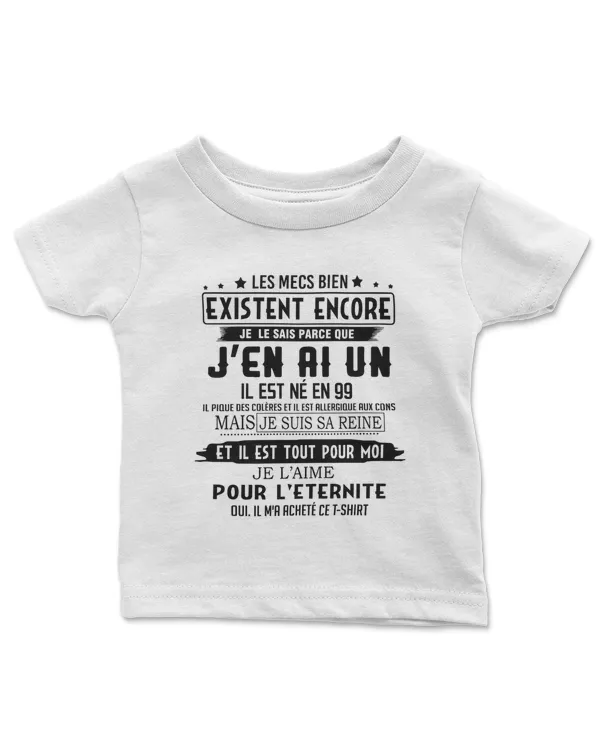 Infant Jersey T-Shirt