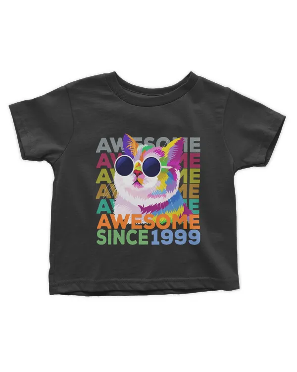 Toddler Cotton Jersey T-Shirt