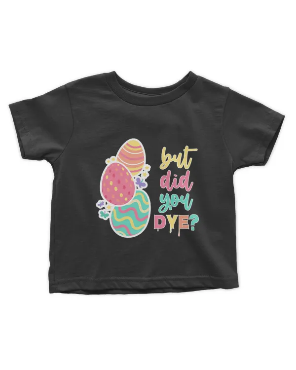 Toddler Cotton Jersey T-Shirt