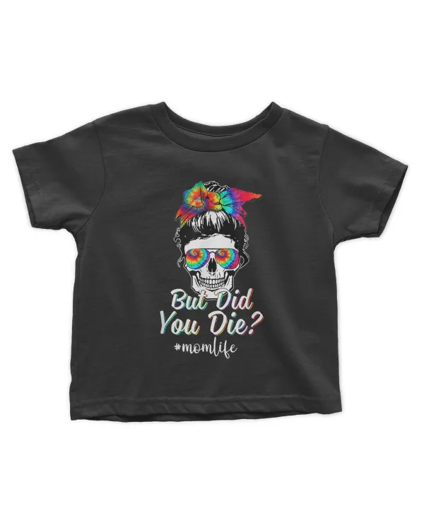 Toddler Cotton Jersey T-Shirt