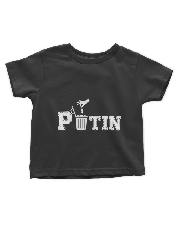 Toddler Cotton Jersey T-Shirt