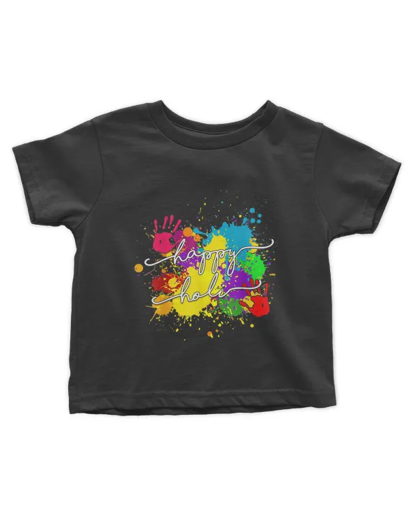 Toddler Cotton Jersey T-Shirt