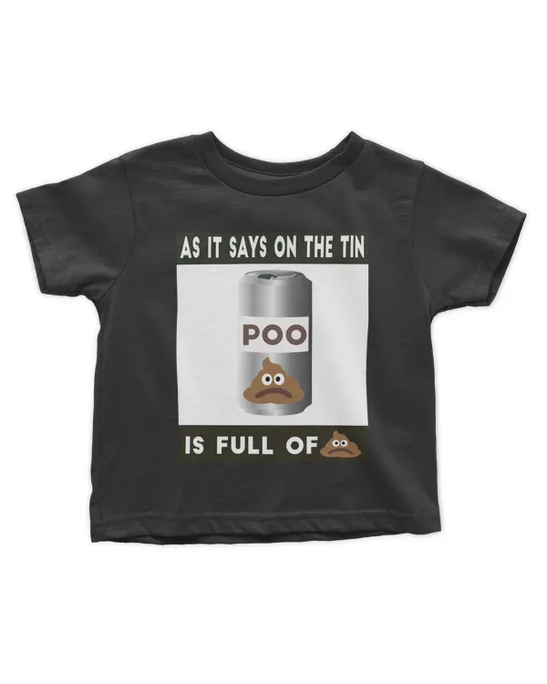 Toddler Cotton Jersey T-Shirt