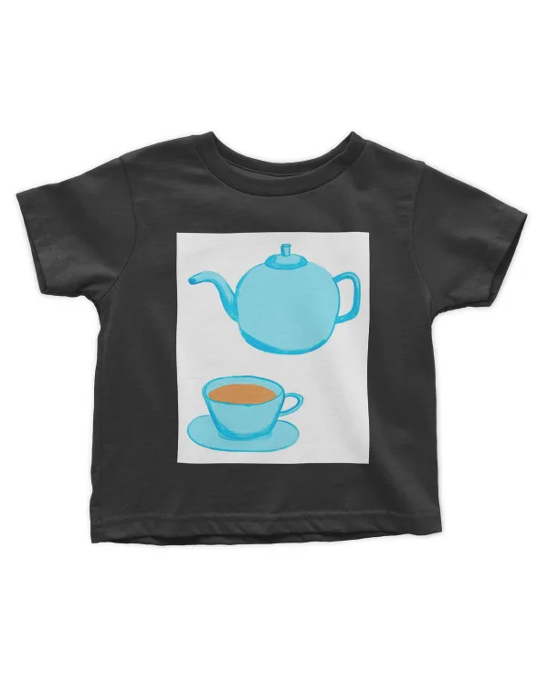 Toddler Cotton Jersey T-Shirt