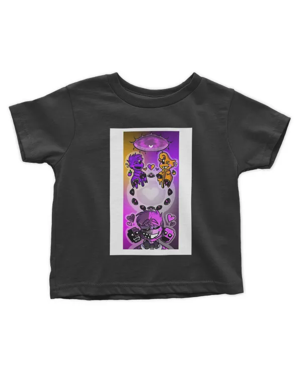 Toddler Cotton Jersey T-Shirt