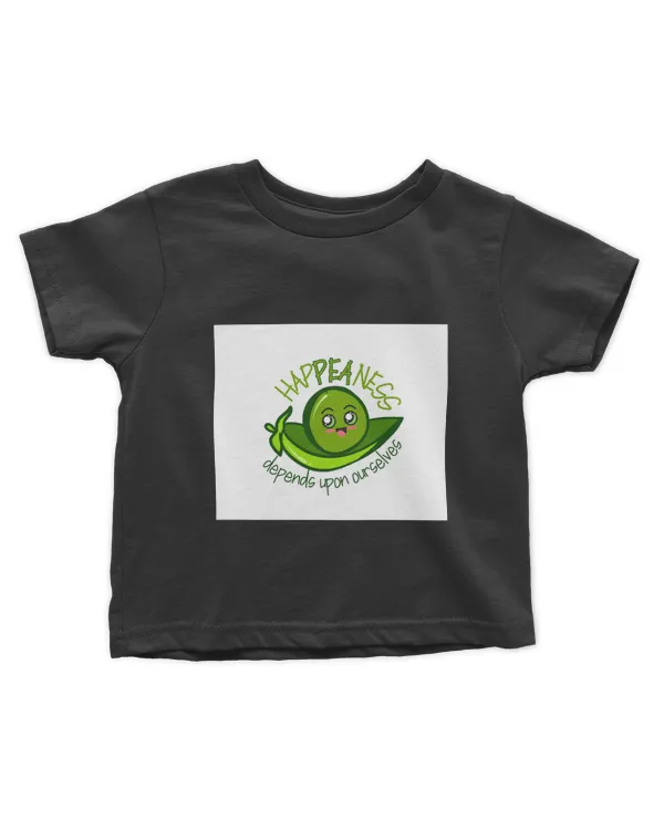 Toddler Cotton Jersey T-Shirt