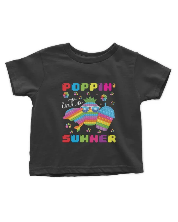 Toddler Cotton Jersey T-Shirt