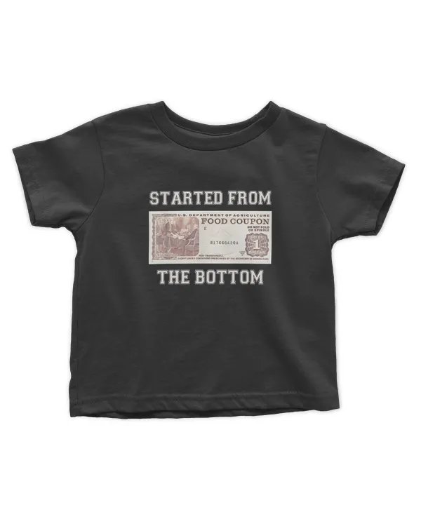 Toddler Cotton Jersey T-Shirt