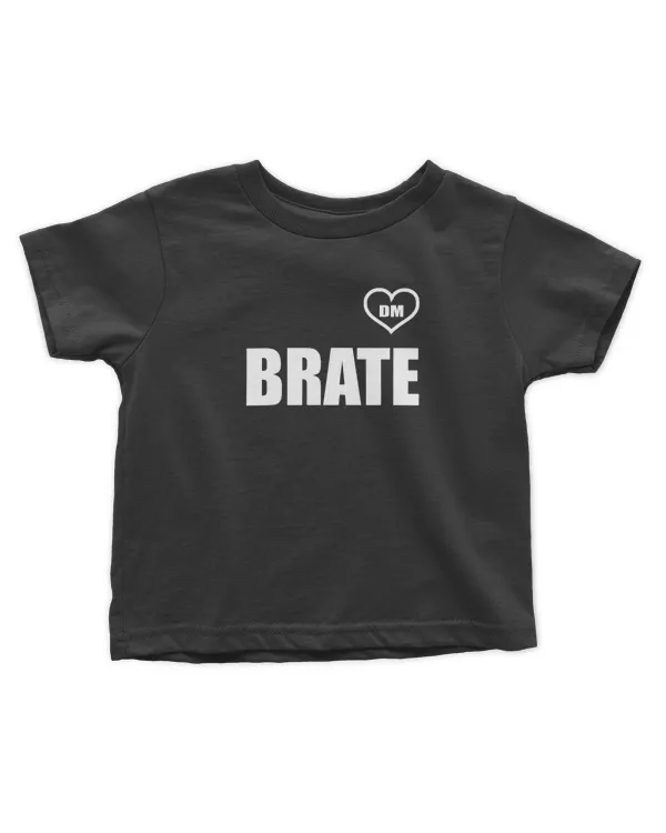 Toddler Cotton Jersey T-Shirt