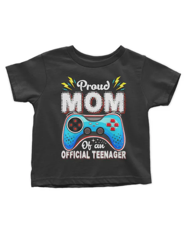 Toddler Cotton Jersey T-Shirt