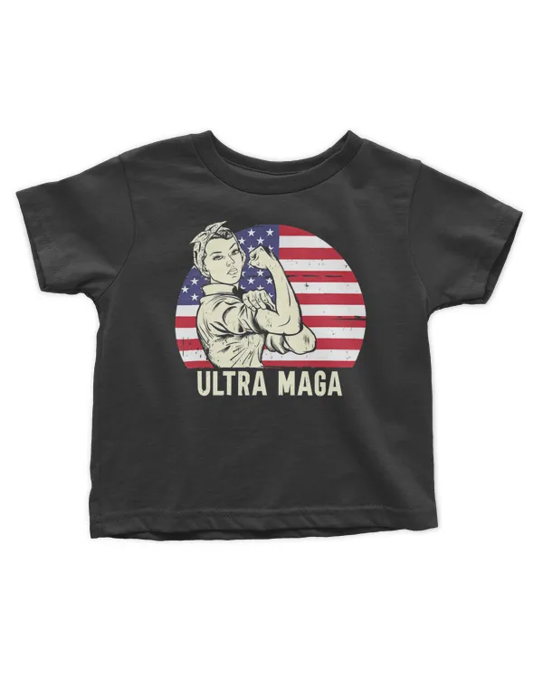 Toddler Cotton Jersey T-Shirt