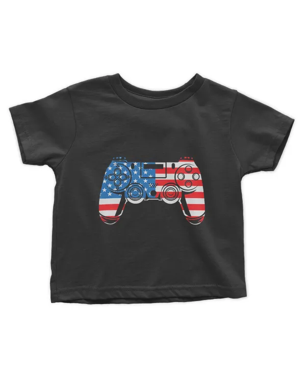 Toddler Cotton Jersey T-Shirt