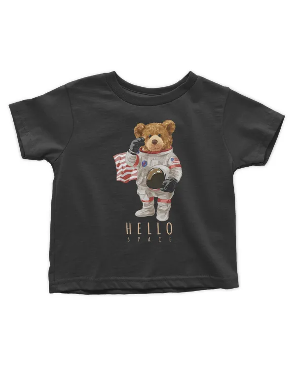 Toddler Cotton Jersey T-Shirt