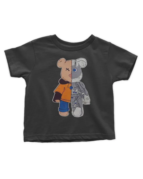 Toddler Cotton Jersey T-Shirt