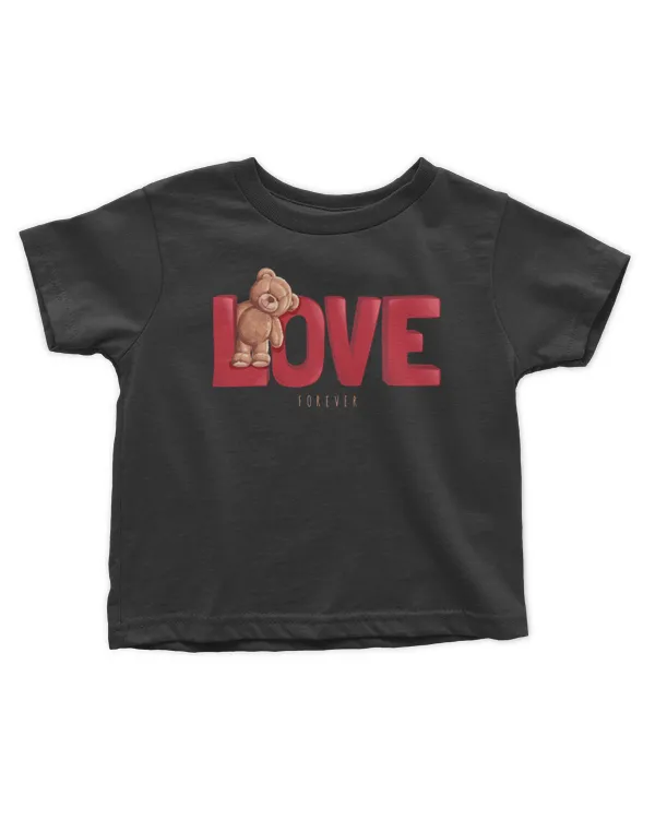 Toddler Cotton Jersey T-Shirt