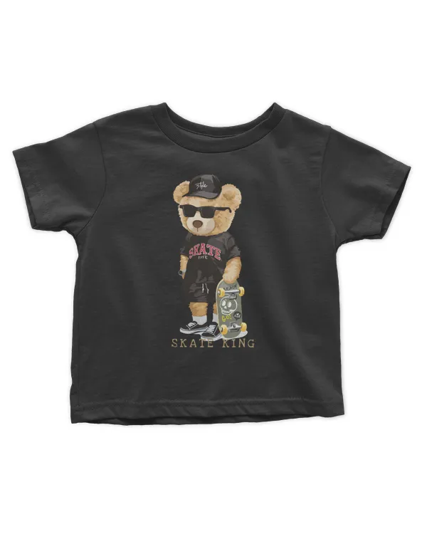 Toddler Cotton Jersey T-Shirt