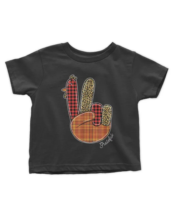 Toddler Cotton Jersey T-Shirt