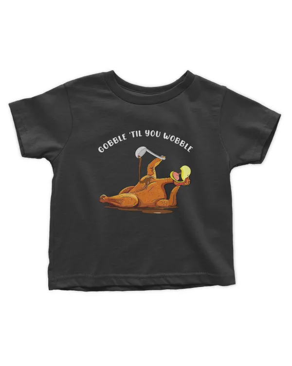 Toddler Cotton Jersey T-Shirt