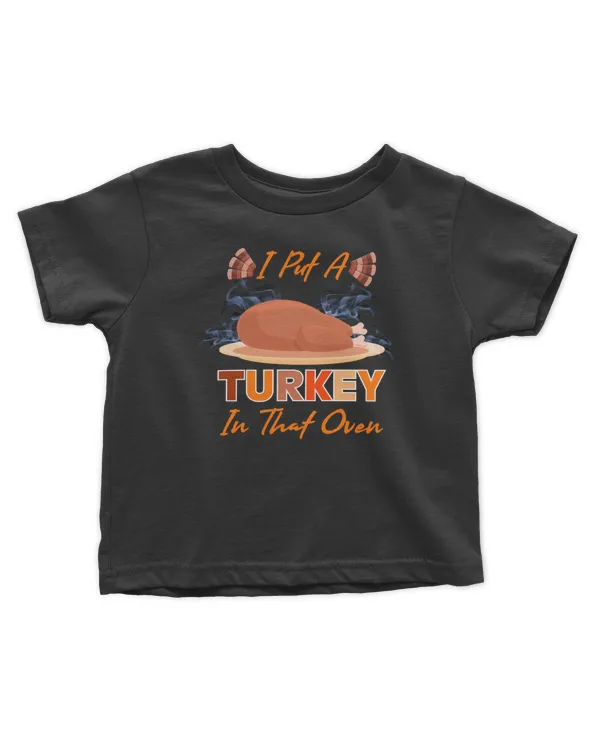 Toddler Cotton Jersey T-Shirt