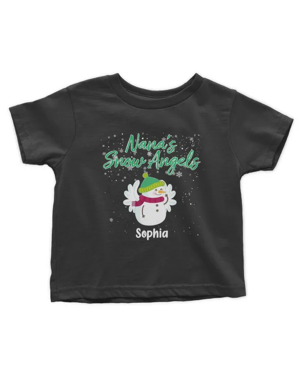 Toddler Cotton Jersey T-Shirt