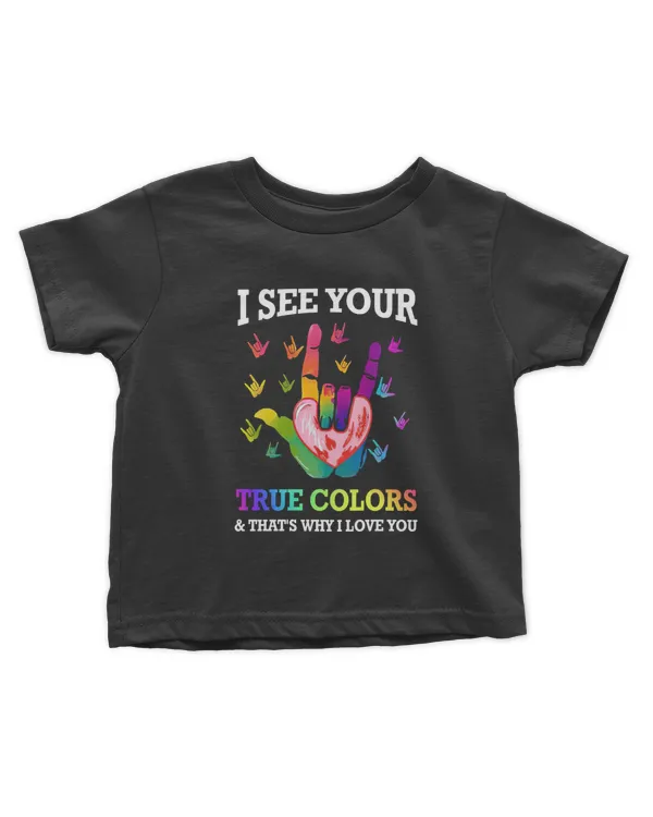 Toddler Cotton Jersey T-Shirt