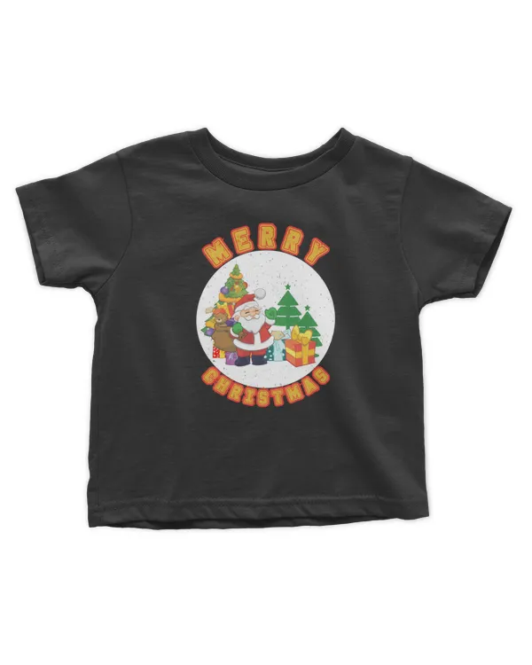 Toddler Cotton Jersey T-Shirt