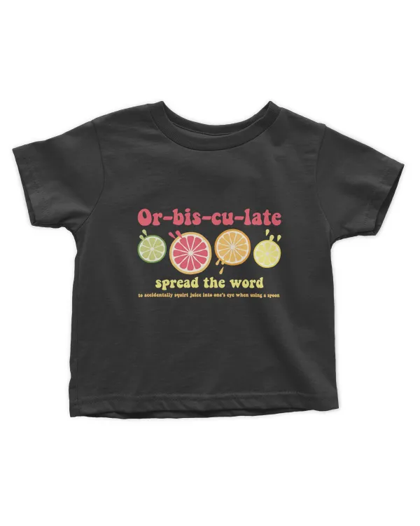 Toddler Cotton Jersey T-Shirt