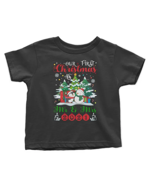 Toddler Cotton Jersey T-Shirt