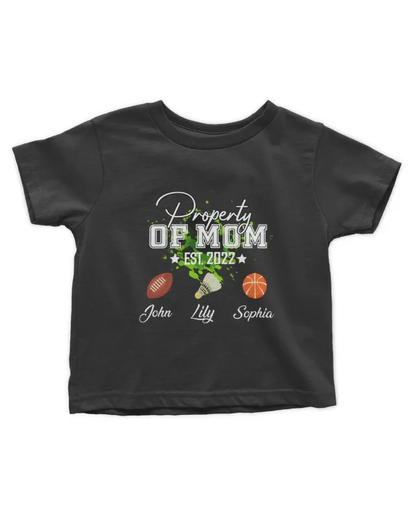 Toddler Cotton Jersey T-Shirt