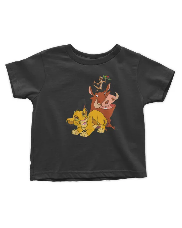 Toddler Cotton Jersey T-Shirt