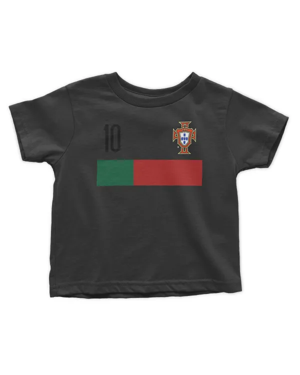 Toddler Cotton Jersey T-Shirt