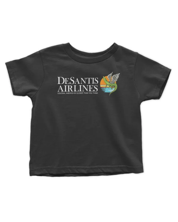 Toddler Cotton Jersey T-Shirt