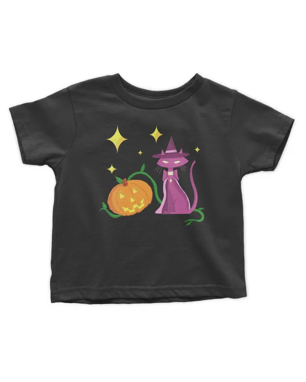 Toddler Cotton Jersey T-Shirt