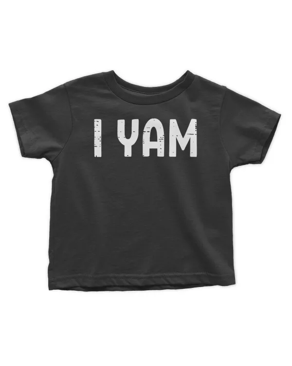 Toddler Cotton Jersey T-Shirt