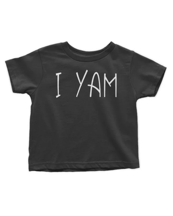 Toddler Cotton Jersey T-Shirt