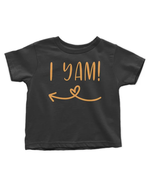 Toddler Cotton Jersey T-Shirt