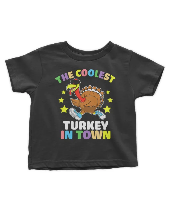 Toddler Cotton Jersey T-Shirt