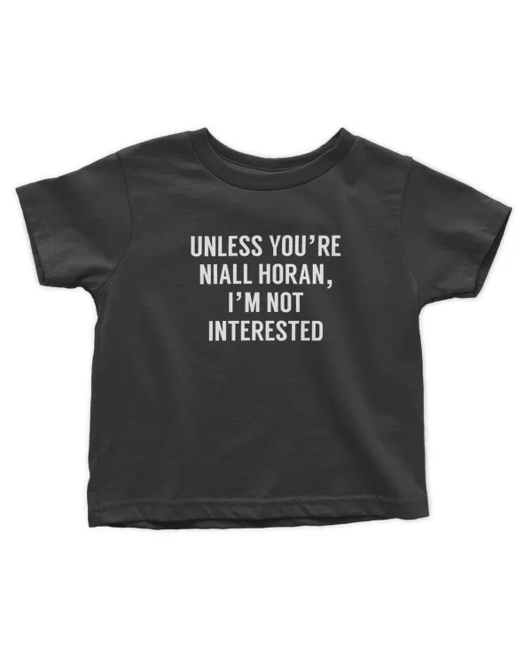 Toddler Cotton Jersey T-Shirt