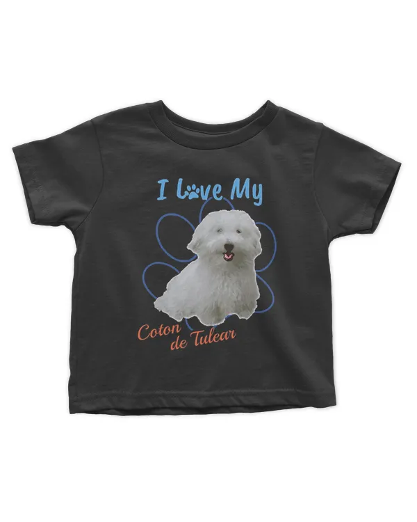 Toddler Cotton Jersey T-Shirt