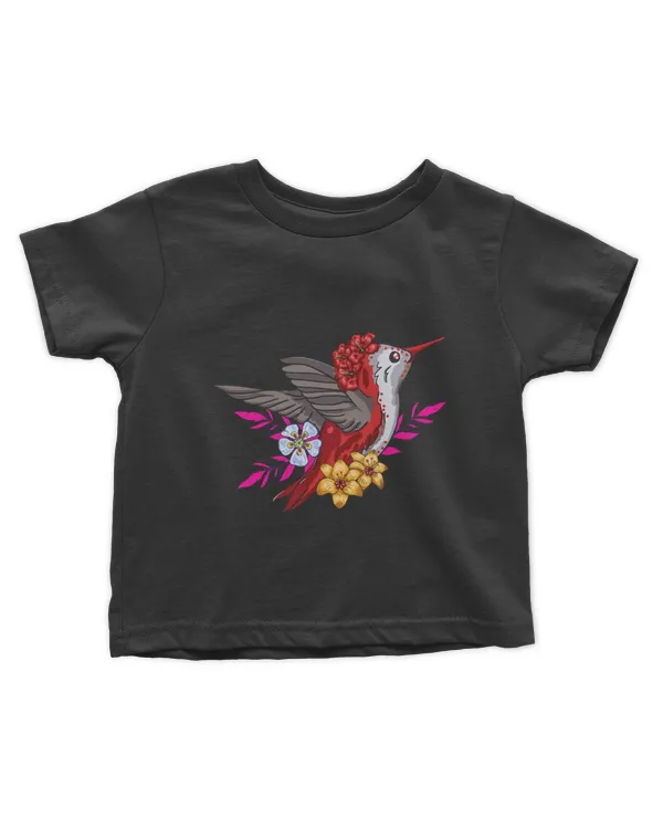 Toddler Cotton Jersey T-Shirt